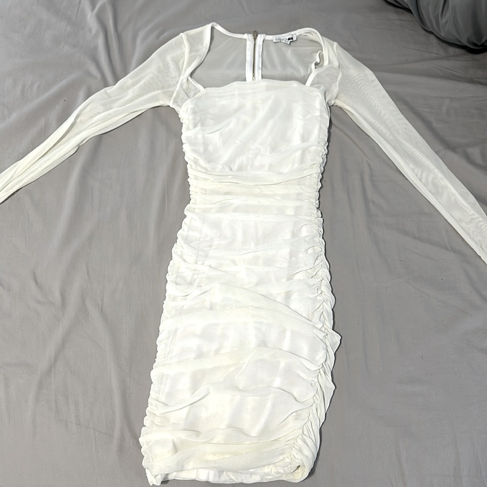 SERIOUS BUYERS ONLY! Wore once and it doesn’t fit me anymore
